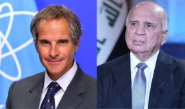 العراق يؤكد موقفه الثابت دولياً برفض توسيع الحرب وزعزعة استقرار المنطقة